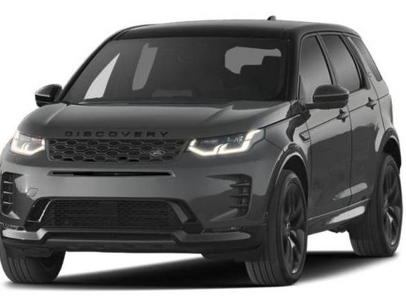 LAND ROVER DISCOVERY SPORT 2025 SALCJ2FX4SH356832 image